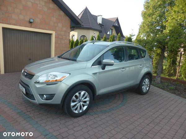 Ford Kuga 2.0 TDCi Trend FWD - 1