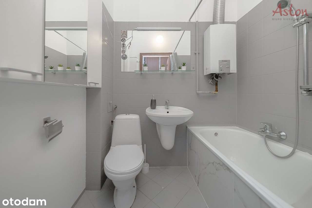 Duża kawalerka z balkonem ul. Bukowa-7