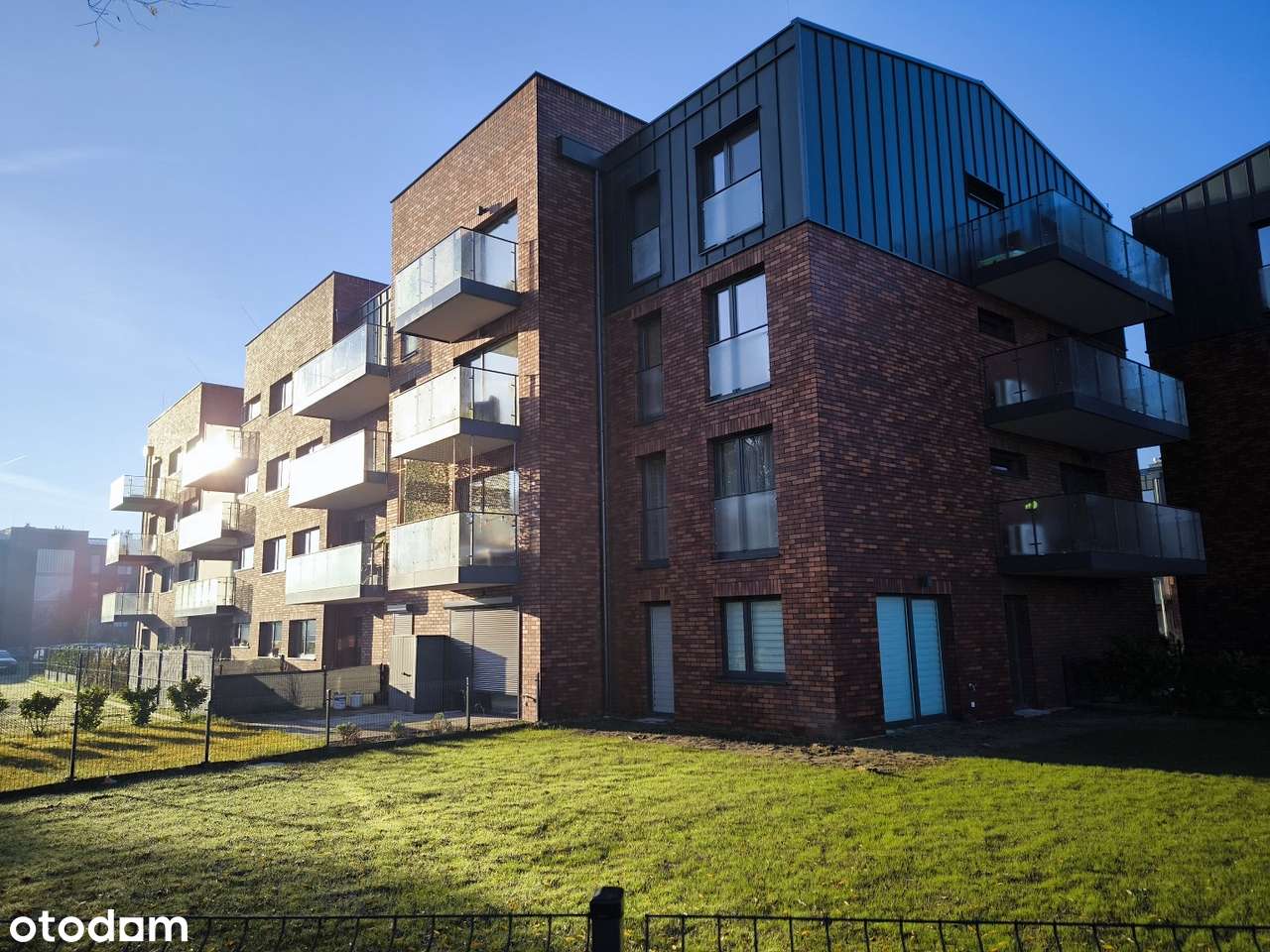 Blisko centrum, wśród zieleni-7