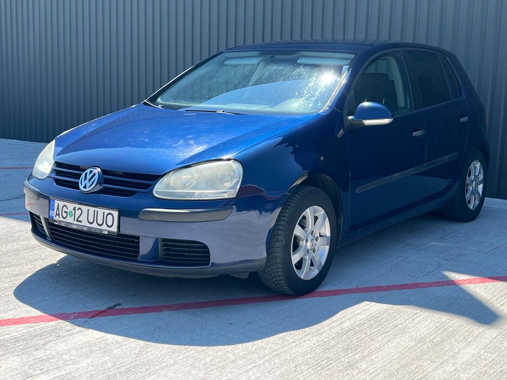 Volkswagen Golf 1.4 Sportline 2005