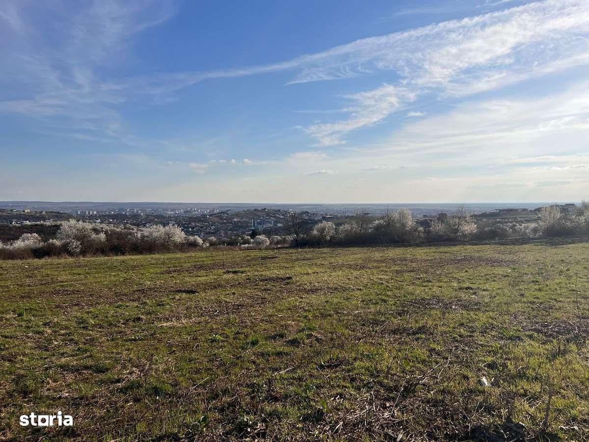 Teren intravilan 9 parcele zona Spitalului panorama deosebita Oradea-5