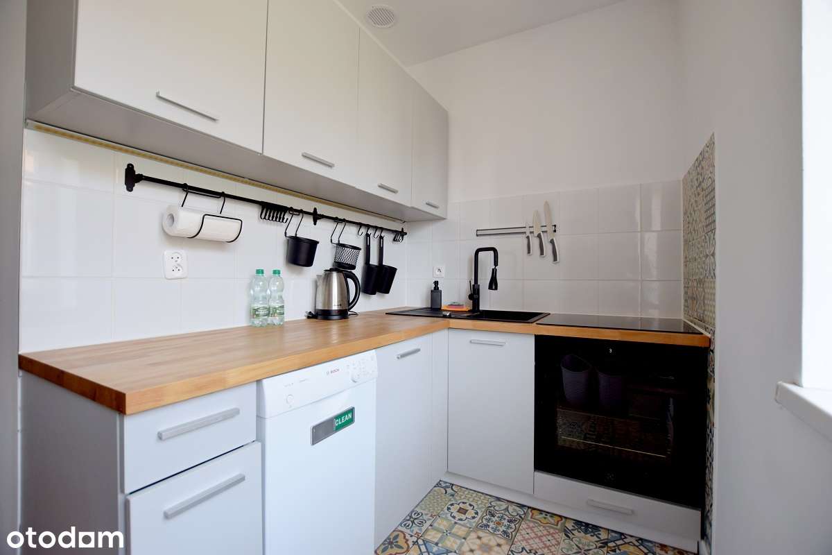 Ustawne 2 pokojowe mieszkanie w sąsiedztwie Młynówki Królewskiej-11