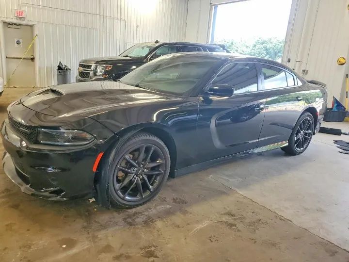 Dodge Charger 2022