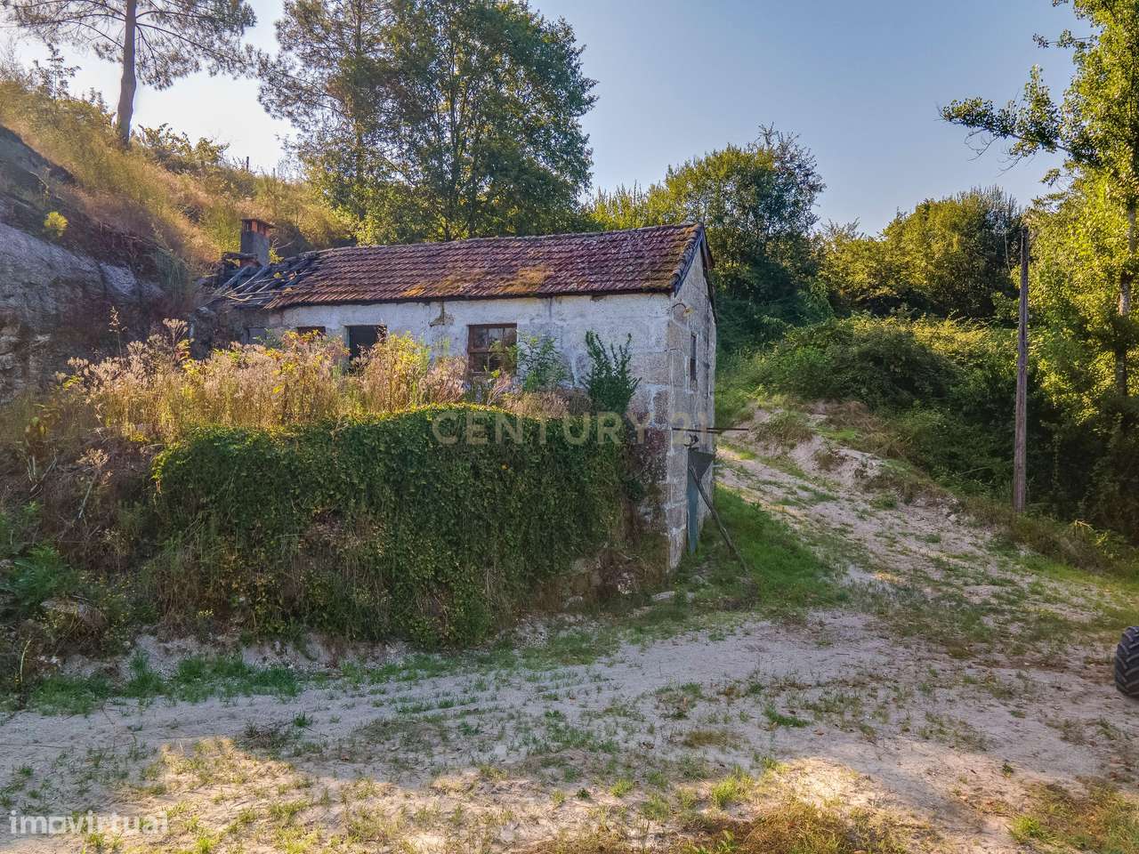 Quinta com frente Rio Tâmega, Amarante - Grande imagem: 1/23