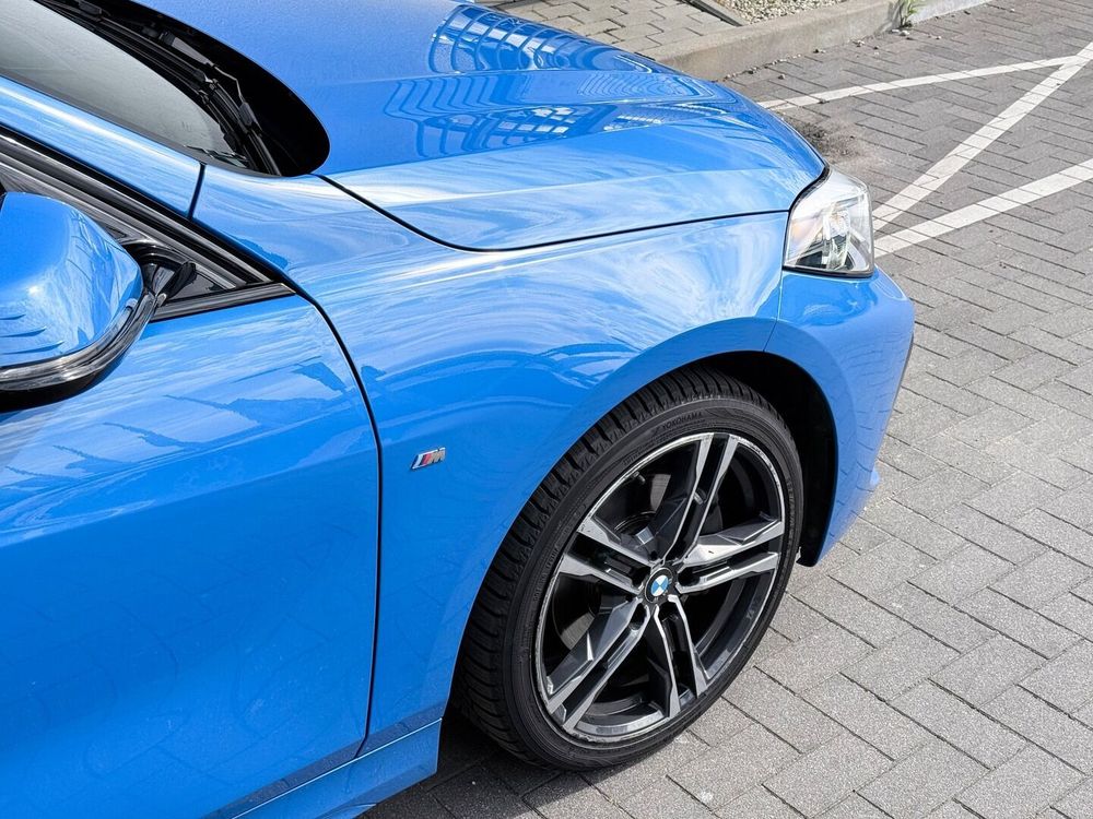 BMW Seria-1 118I M Sport 2021 — zdjęcie 3