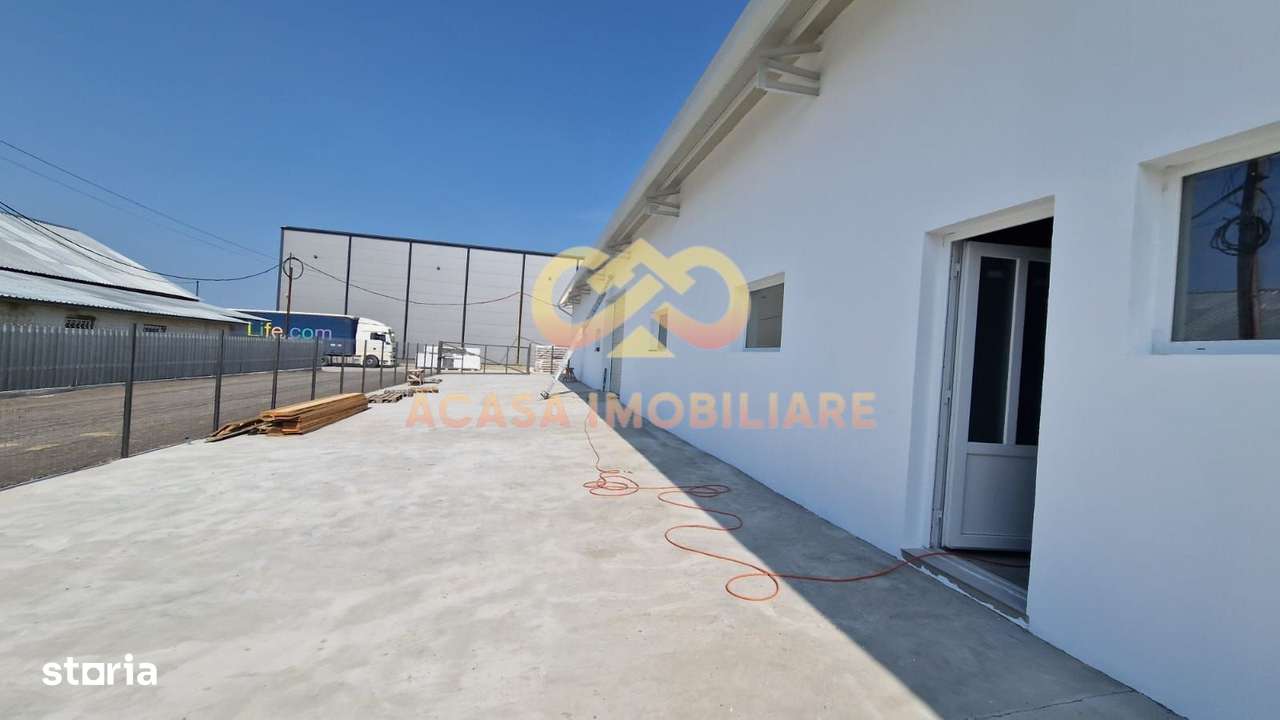PRIMA INCHIRIERE  METRO  HALE  400MP ACCES TIR - Imagine principală: 4/20