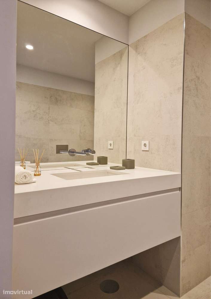 Estúdio T0 | Despesas incluídas | Jardim Arca d' Água - Grande imagem: 5/6