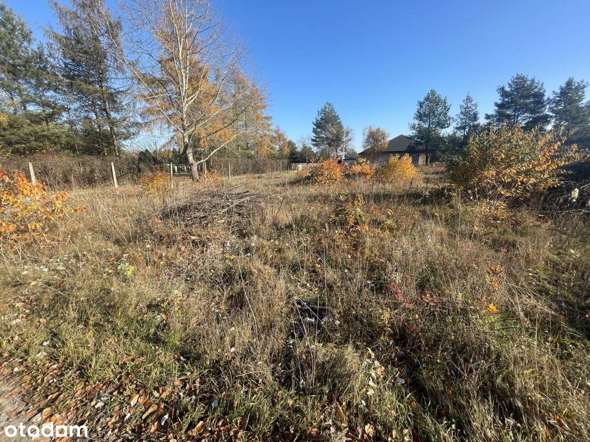 Działka budowlana w Mieszkowie!-0