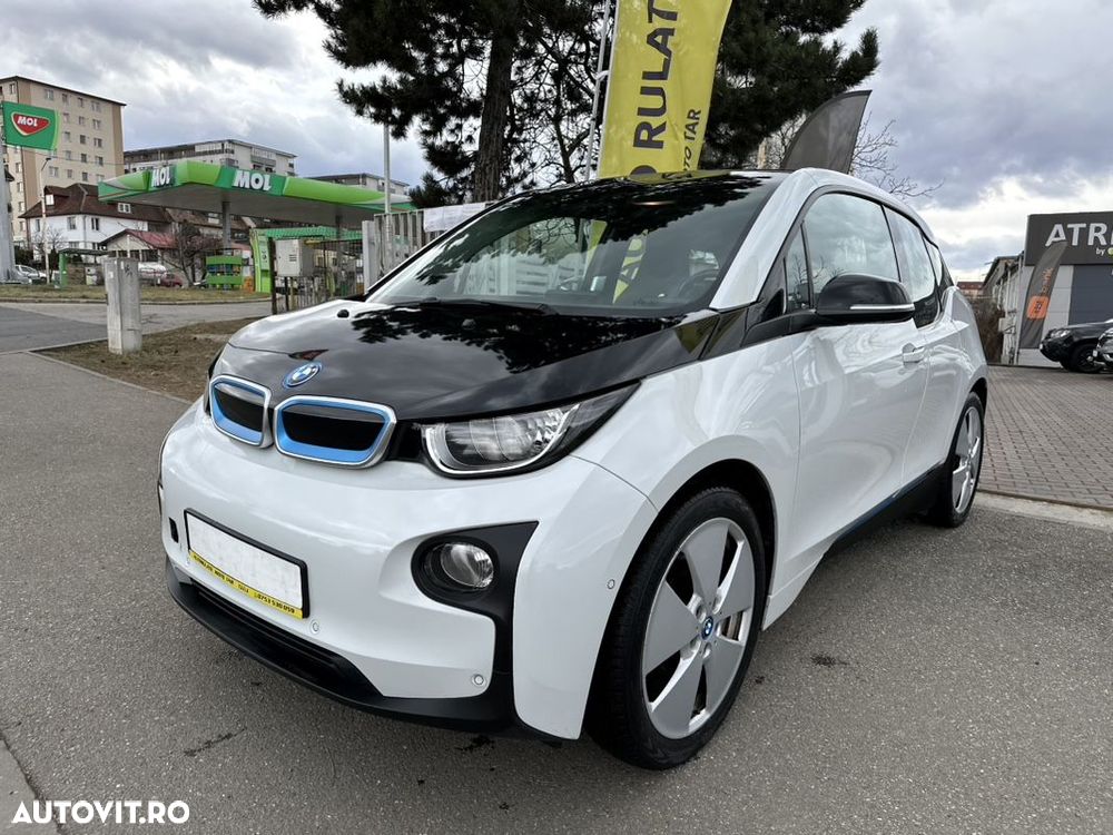 Second hand BMW i3 - 14 990 EUR, 78 800 km - Autovit