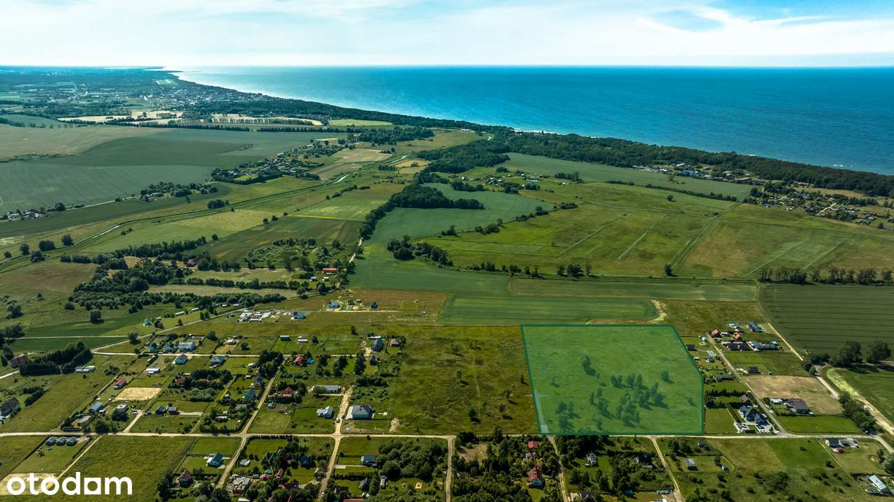 Budowlana z WZ, uzbrojona, w sąsiedztwie nowej zabudowy, bez pcc - Pełny obrazek: 5/9