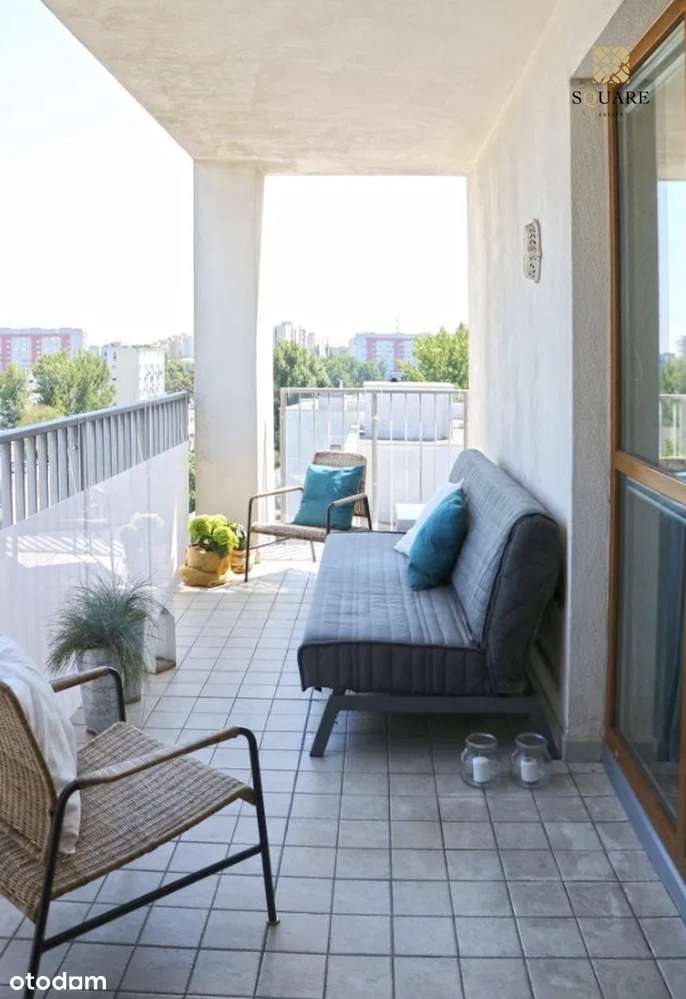 Saska Kępa, 2 pokoje.-1