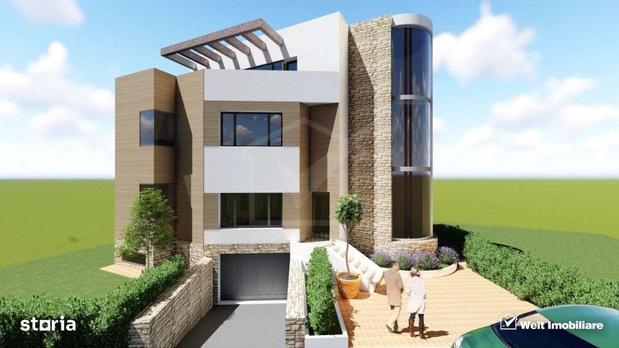 Teren 570 mp, PUZ in lucru, Manastur - Imagine principală: 3/10