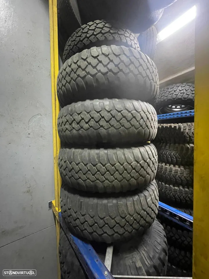 Pneus 35 x 12.5 x 15 KUMHO VENTURE MT - 2