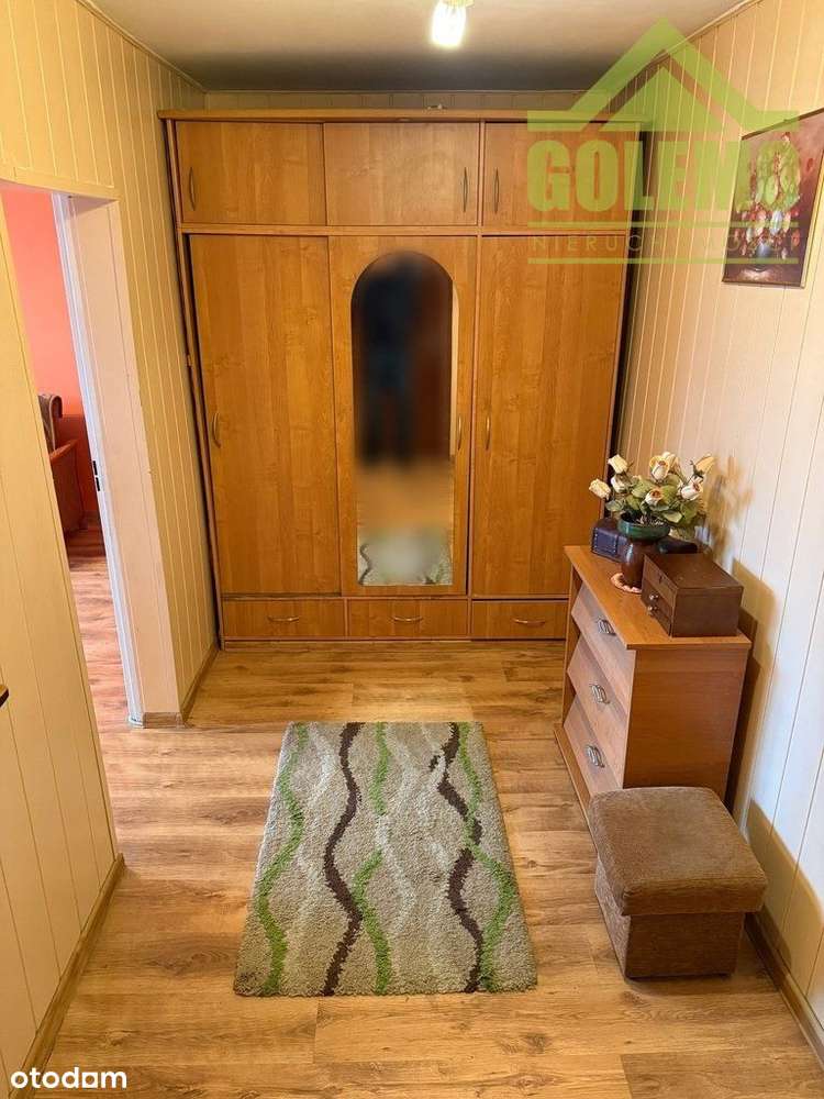 Dwa pokoje / Iwaszkiewicza / Północ / duży balkon - Pełny obrazek: 5/11