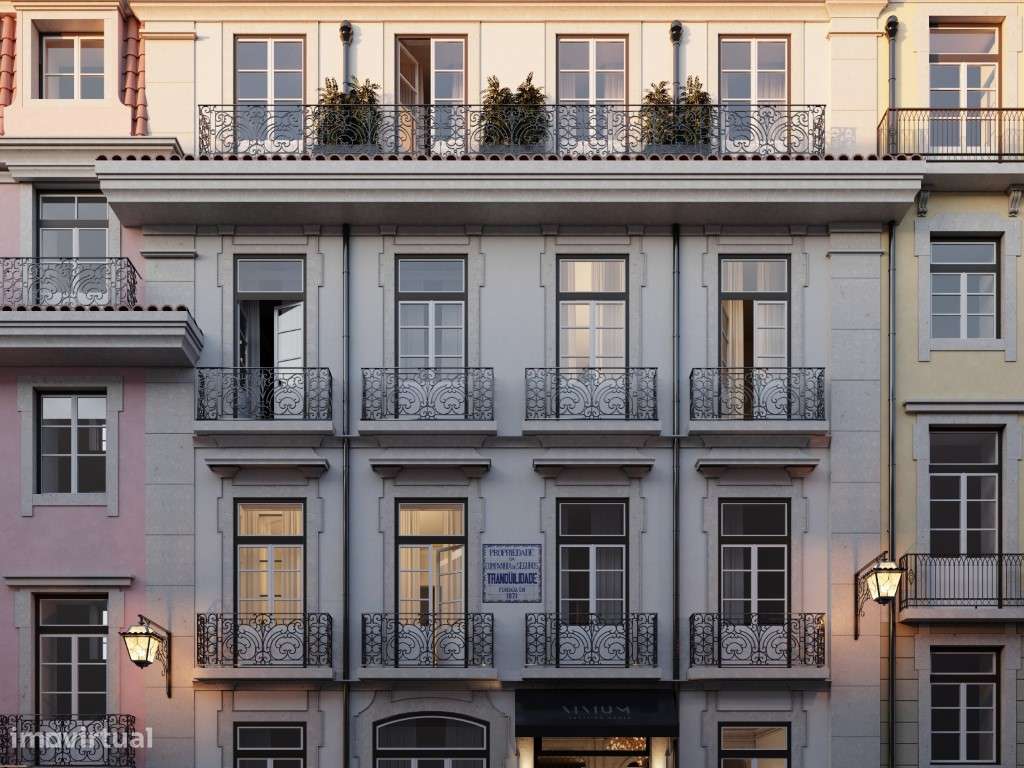 Penthouse duplex, 3 quartos, Chiado Lisboa - Grande imagem: 5/39