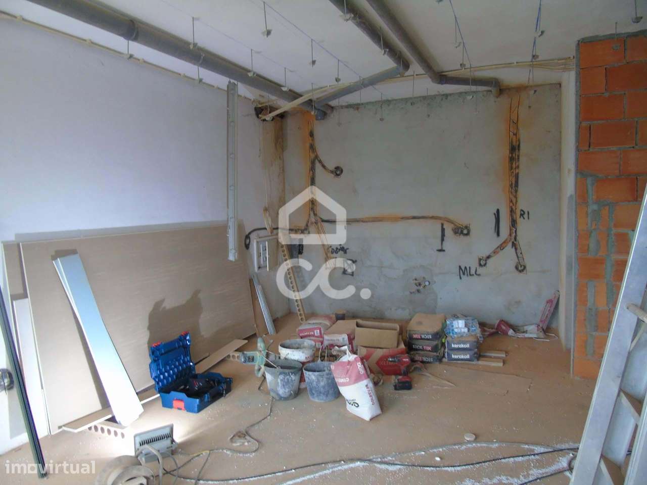 Andar Moradia T3 em Gondar - Guimarães - Grande imagem: 3/12