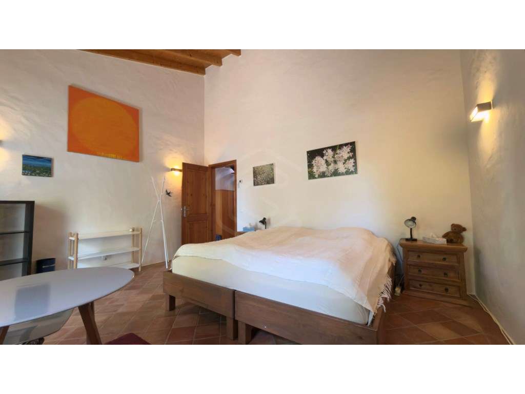 Moradia V4 com piscina, São Brás de Alportel, Algarve-22