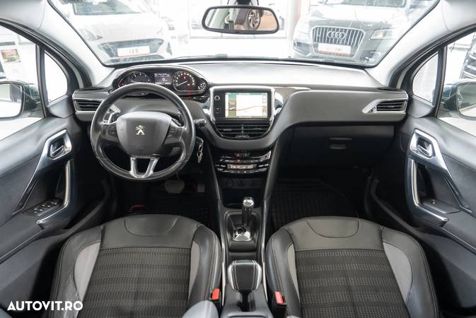 Peugeot 2008 1.6 e-HDi FAP STT ETG Allure Aut. - 6