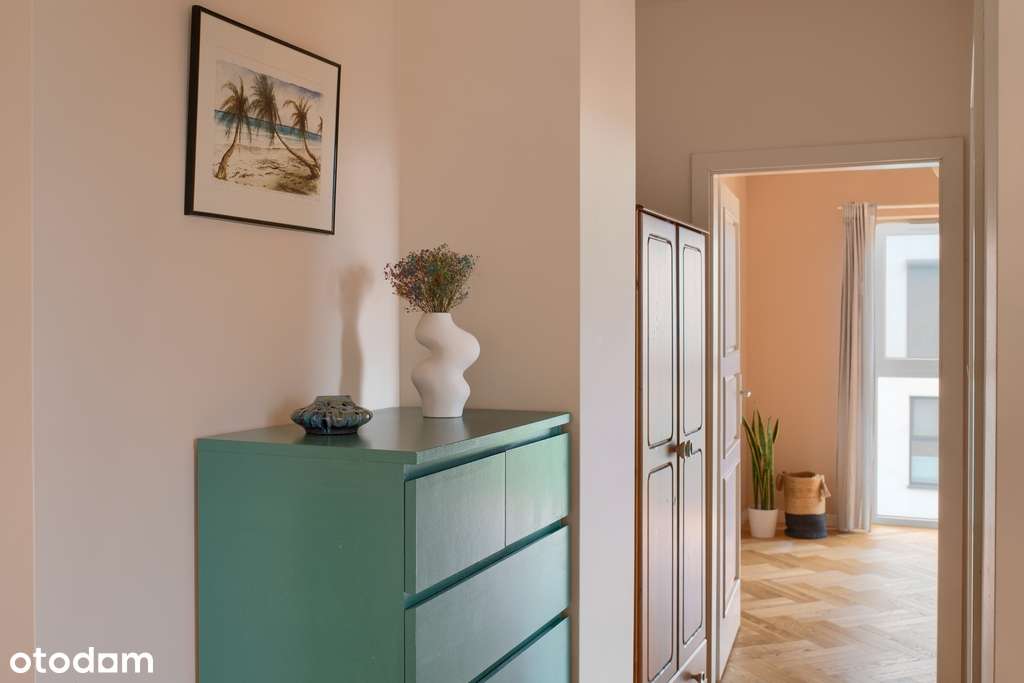 Przestronne mieszkanie ze wspaniałym widokiem-11