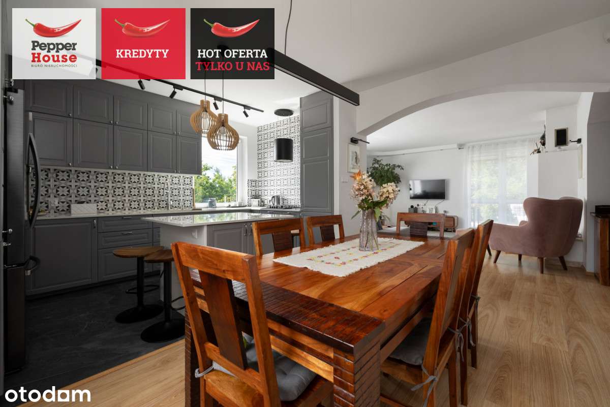 Komfortowy dom blisko natury i miasta - Pełny obrazek: 5/20