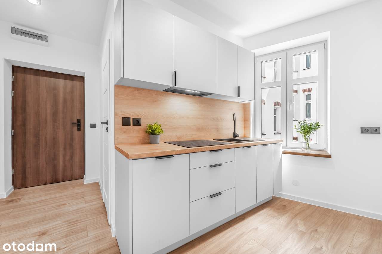 Nowa Kawalerka / Chorzów Centrum-3