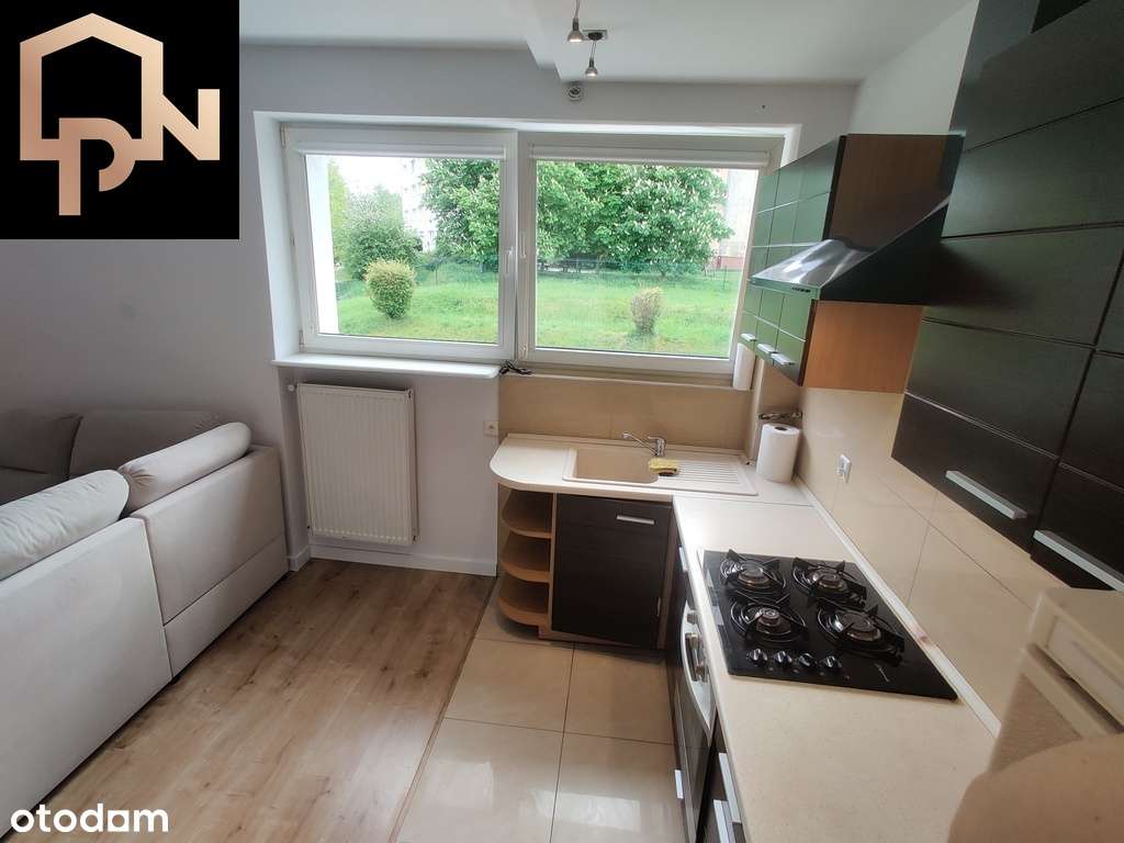 Atrakcyjne 2 pokoje w centrum Witomina - Strażcka - Pełny obrazek: 2/12