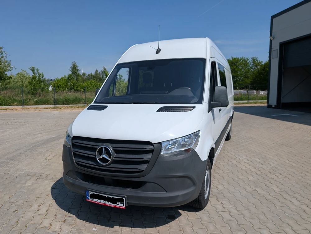 Mercedes-Benz Sprinter 2021