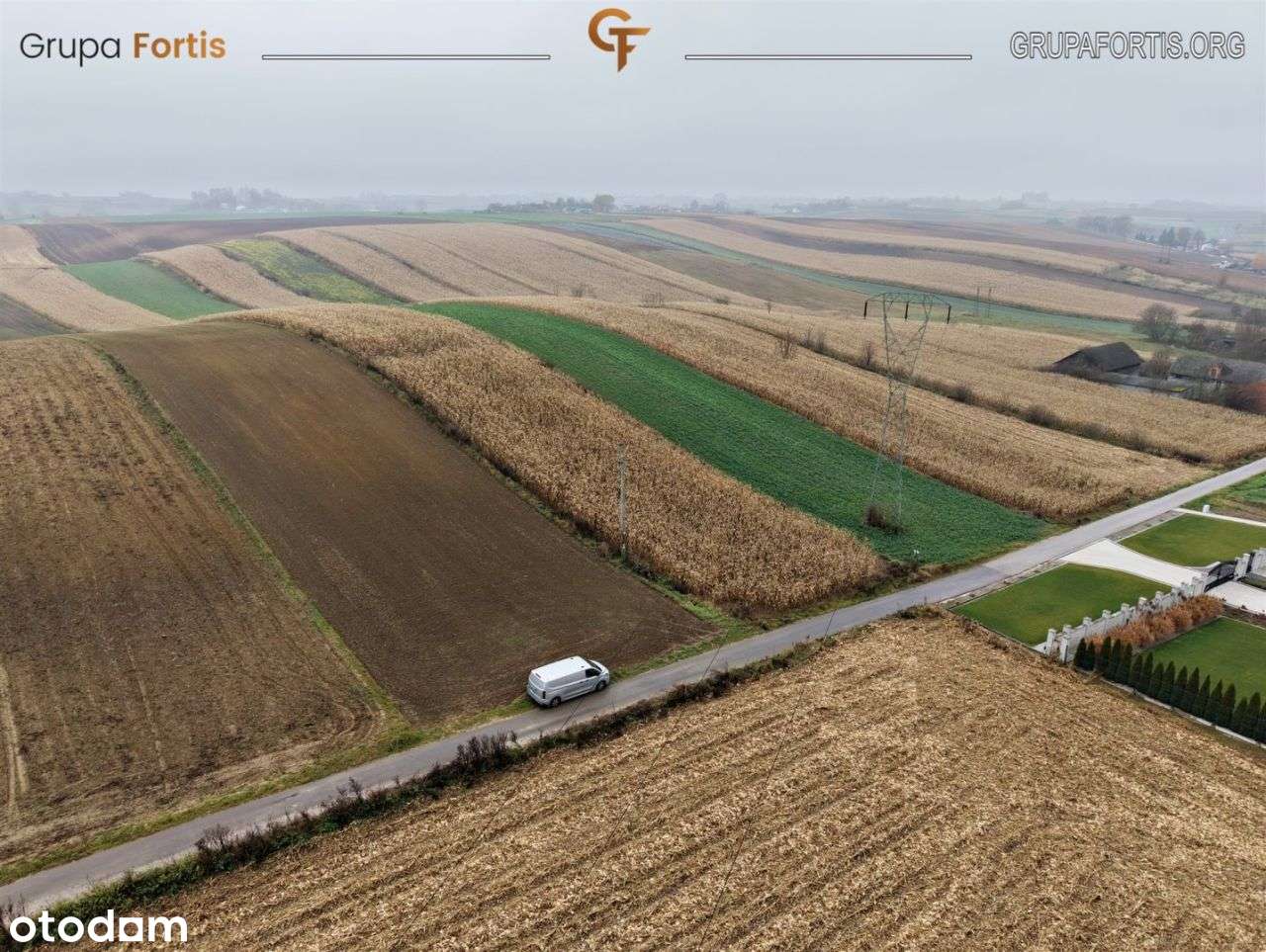 Grunt rolny 1,06 ha | Jakubowice, gm. Proszowice-1