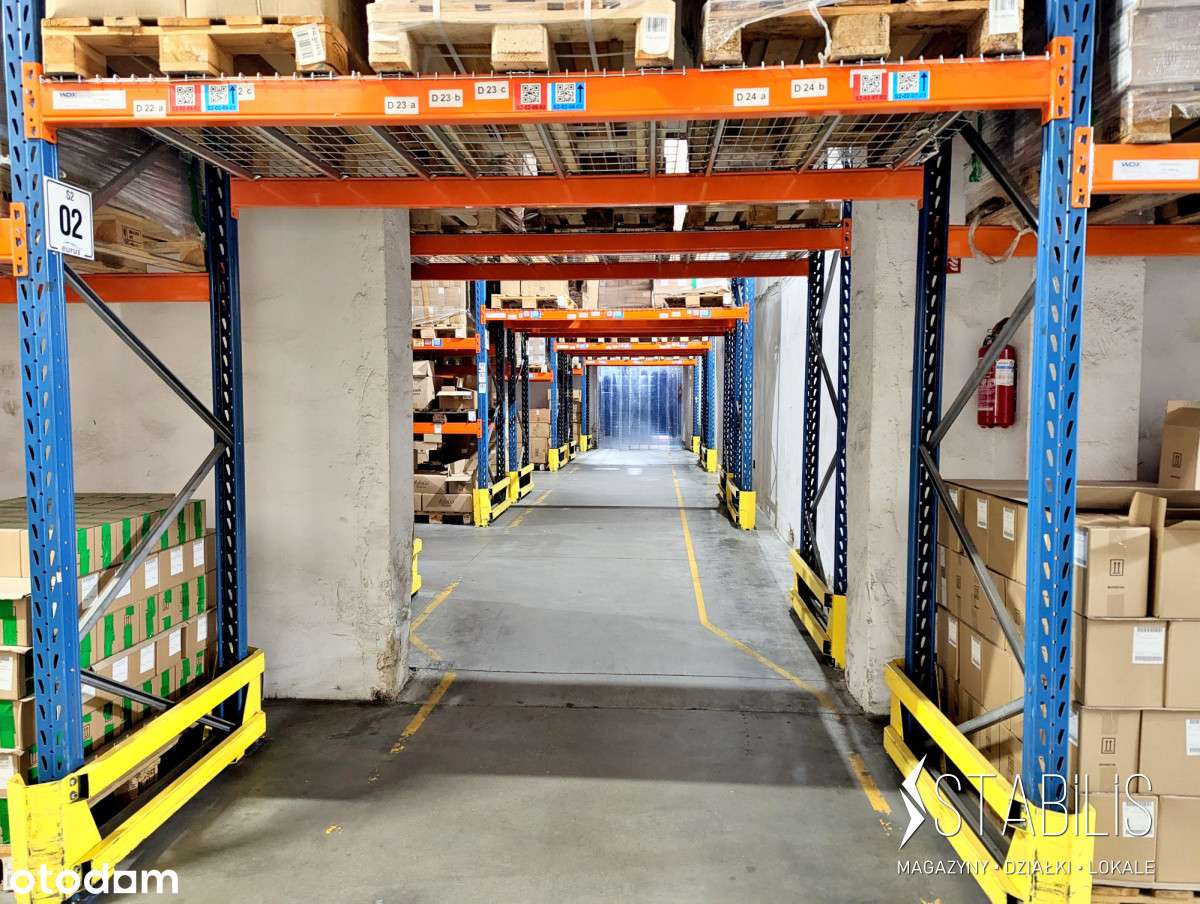 Magazyny / Ignatki od 581m2 do 4000m2-6