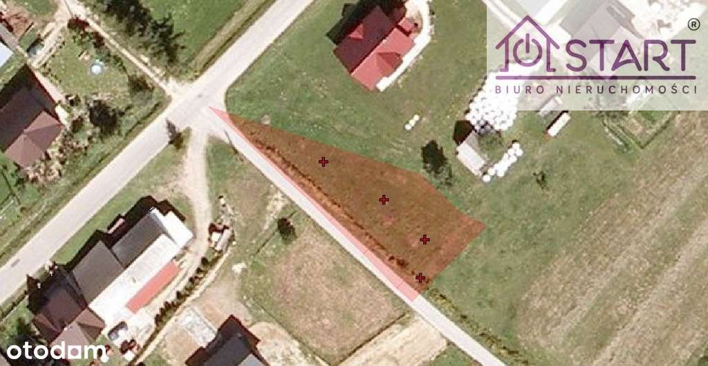 Działka Budowlana z widokiem na góry - Pełny obrazek: 4/11