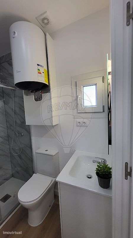 Moradia T1 para arrendamento - Grande imagem: 4/13
