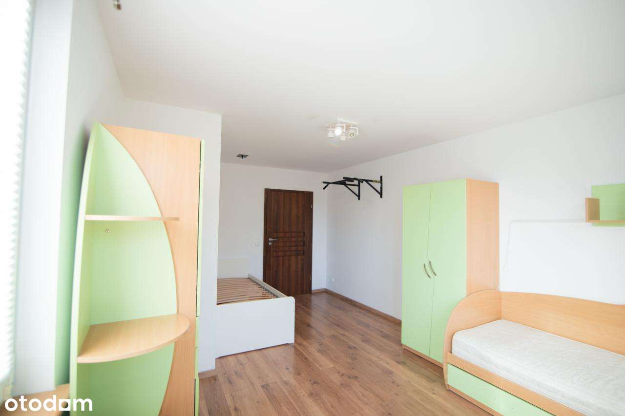 3 pokoje + komurka + parking przy ul.Babiego Lata - Pełny obrazek: 5/12