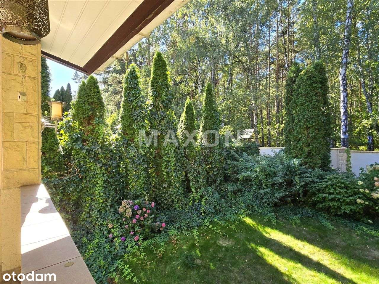 Dom 360 mkw. | piękny ogród | Stara Miłosna - Pełny obrazek: 5/20