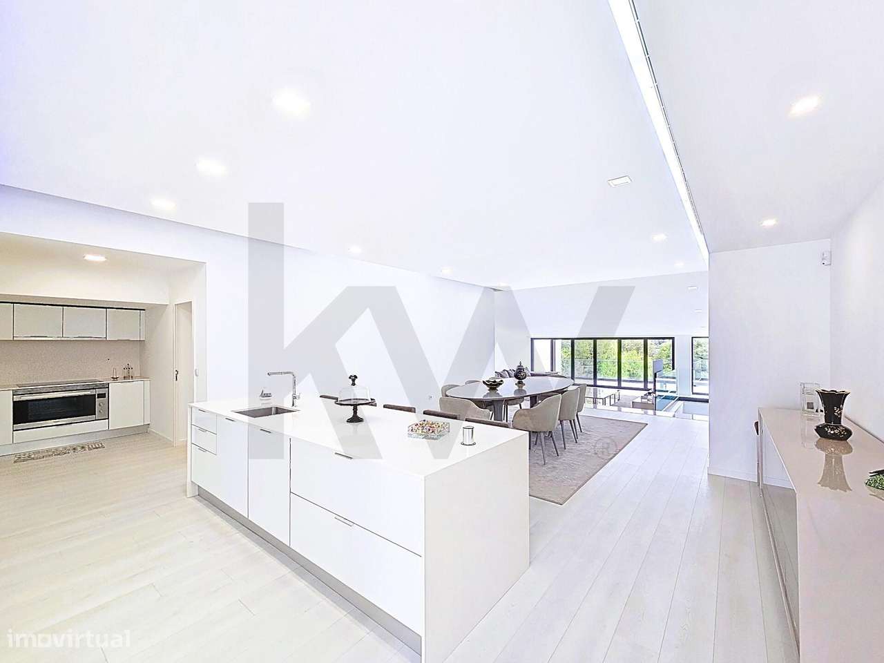 Moradia T3 de Luxo com Vista Panorâmica para a Ria de Aveiro - Grande imagem: 5/36