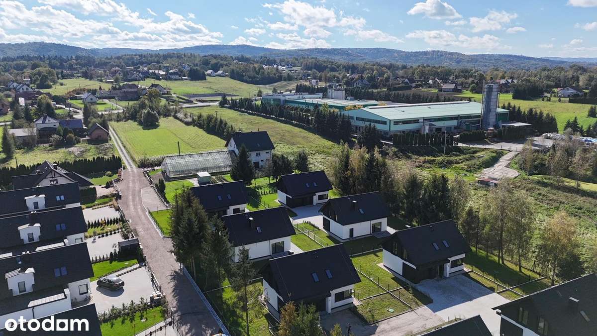 PROMOCJA! Nowoczesne domy w Krzywaczce – kameralne osiedle - Pełny obrazek: 5/14