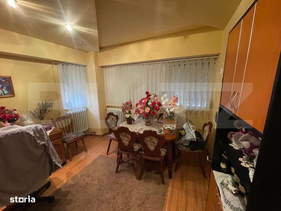 Apartament cu 4 camere , 79 mp, zona Micro 17 - Imagine principală: 4/9