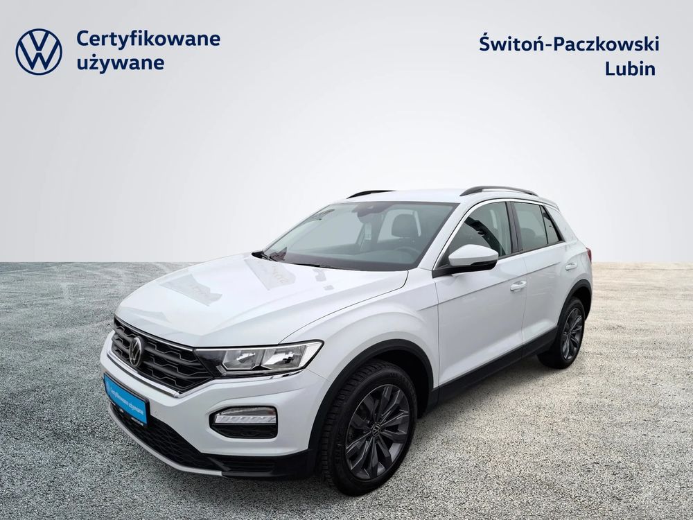 Advance 1.0 TSI 110KM 6-G LED App-Connect Gwarancja Salon Polska