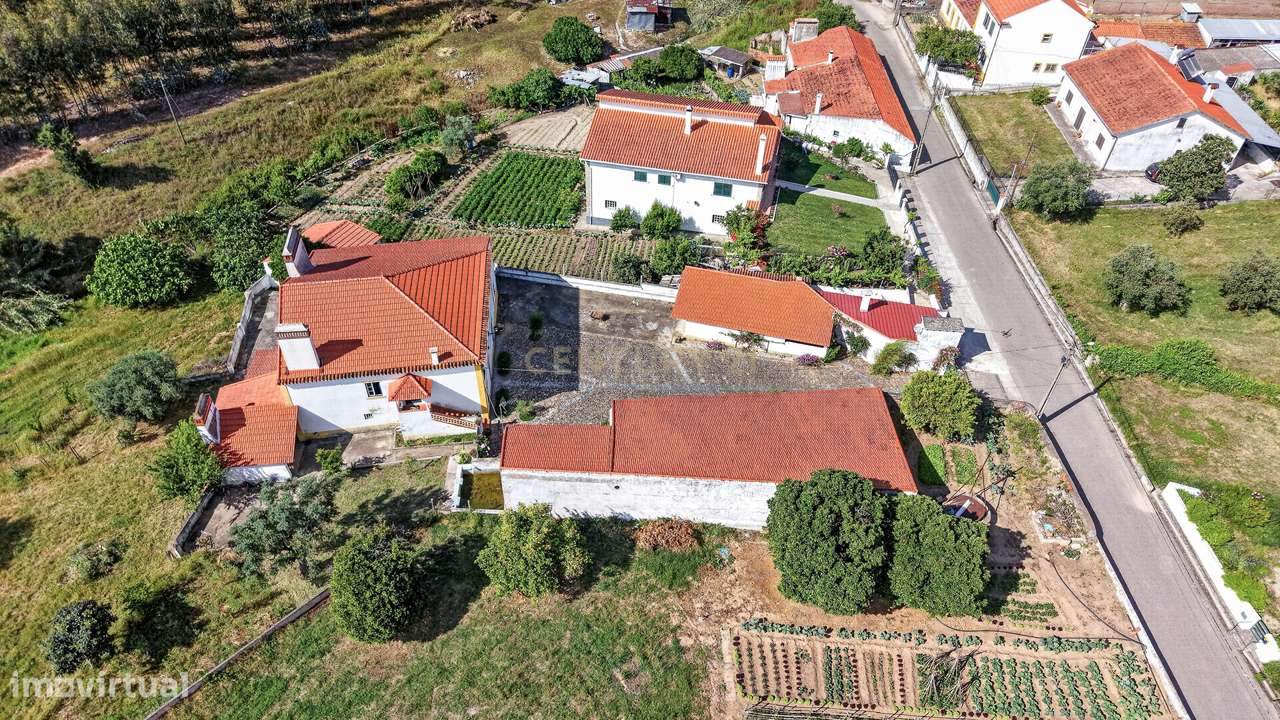 Encantadora Moradia em Tramagal, Abrantes - 5 Quartos-31