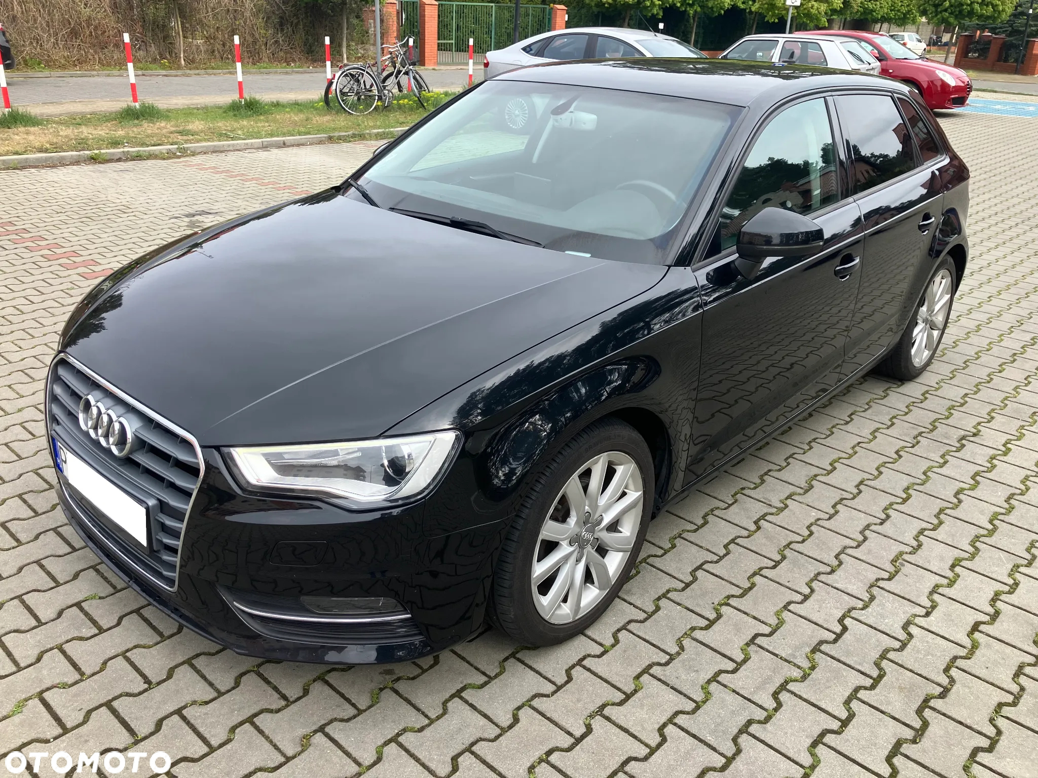 Audi A3 2.0 TDI Sportback (clean diesel) Ambition - 2