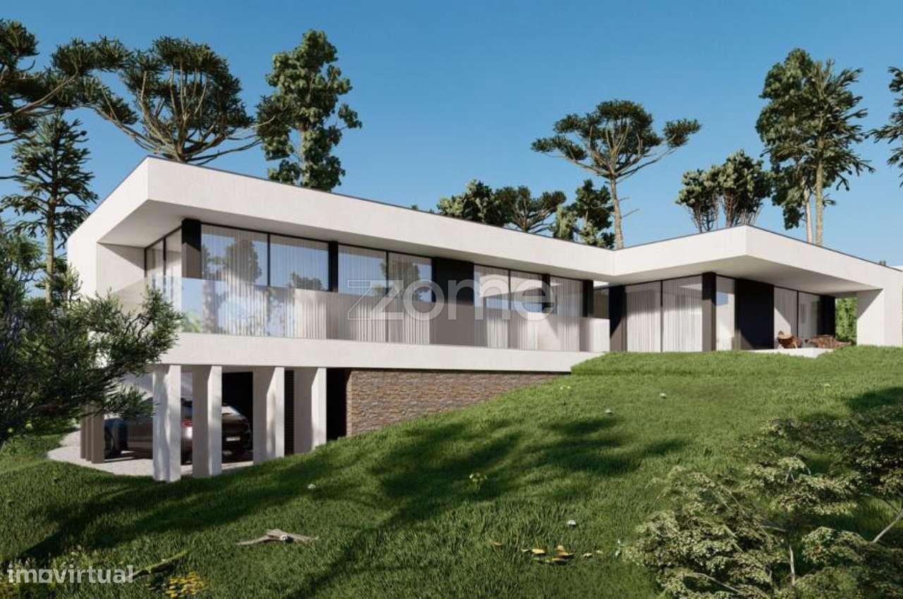 Moradia T3 térrea em estrutura, Fiscal, Amares - Grande imagem: 5/32