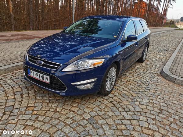 Ford Mondeo 2.0 T Platinium X Plus (Titanium) MPS6 - 2