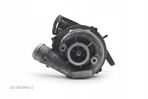 Turbosprężarka FORD MONDEO MK4 GALAXY MK3 2.0 TDCI 9658728580 - 1