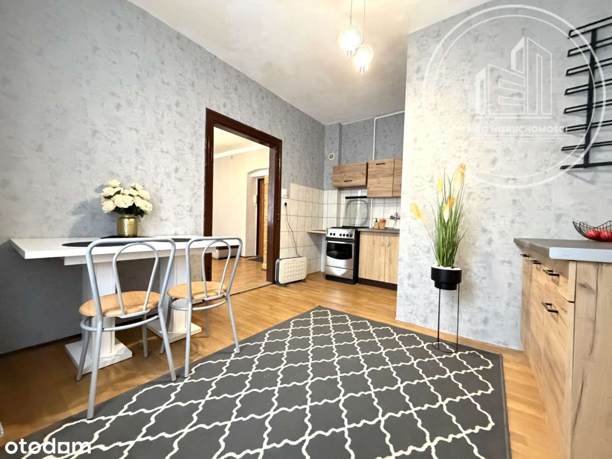 Mieszkanie na 1 piętrze gotowe do zamieszkania-3