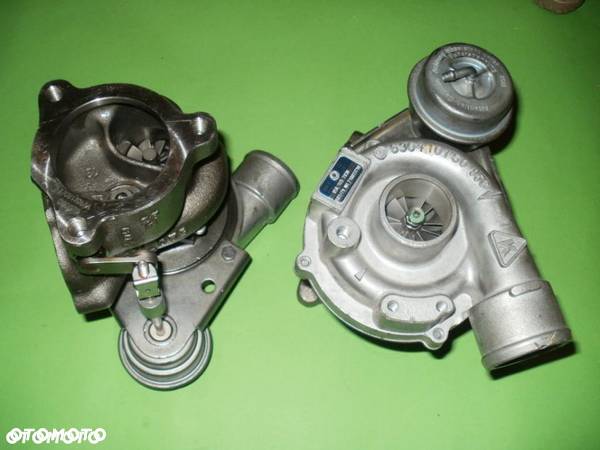 TURBINA AUDI A4 A6 VW SHARAN PASSAT 1.8 T 150 180! - 2