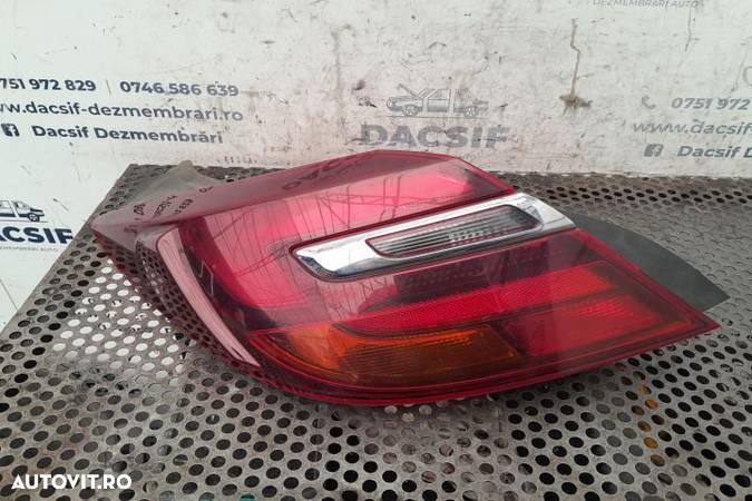 LAMPA STOP STANGA PE ARIPA  MX1253 Opel Insignia - 1