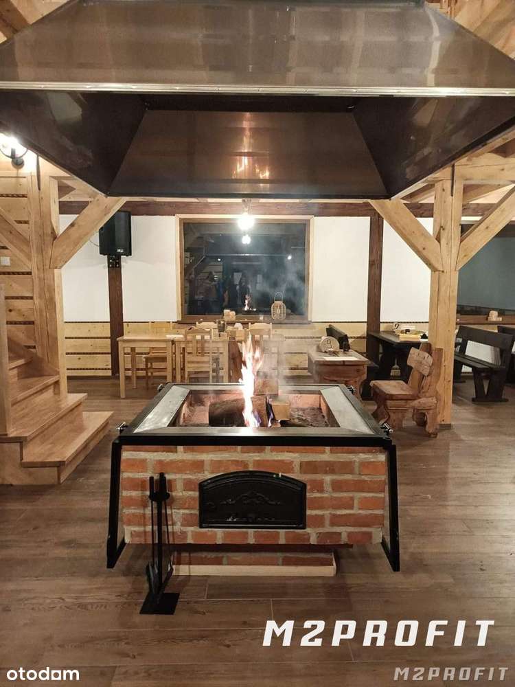 Gotowy biznes turystyczny w sercu Bieszczad!-12