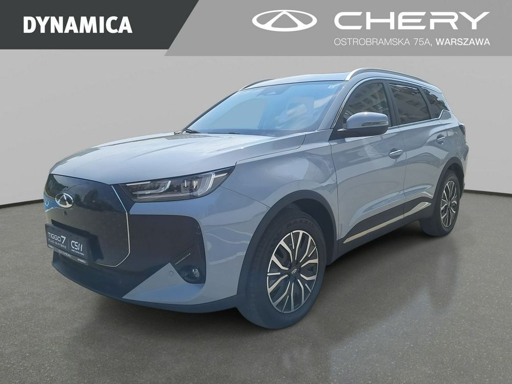 Chery Tiggo 7 2026