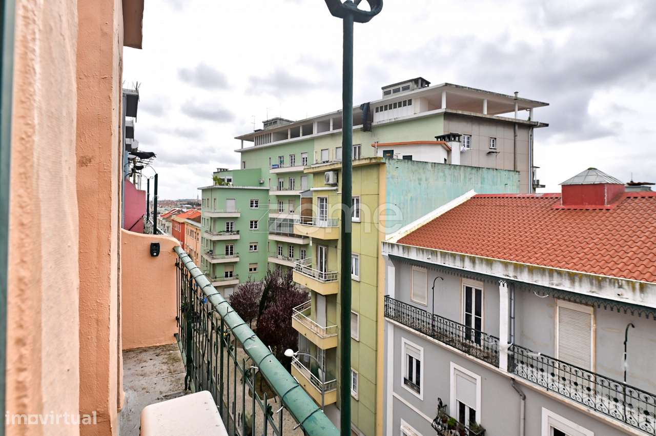 T2+1 em Penha de França - Lisboa - Grande imagem: 5/31