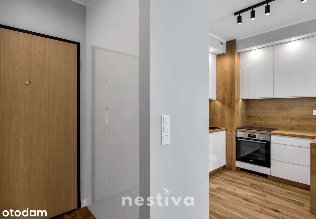 Niezwykle funkcjonalne 2 pokoje - gotowe do zamieszkania-6
