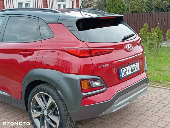 Hyundai Kona 1.6 T-GDI Premium 4WD DCT - 27